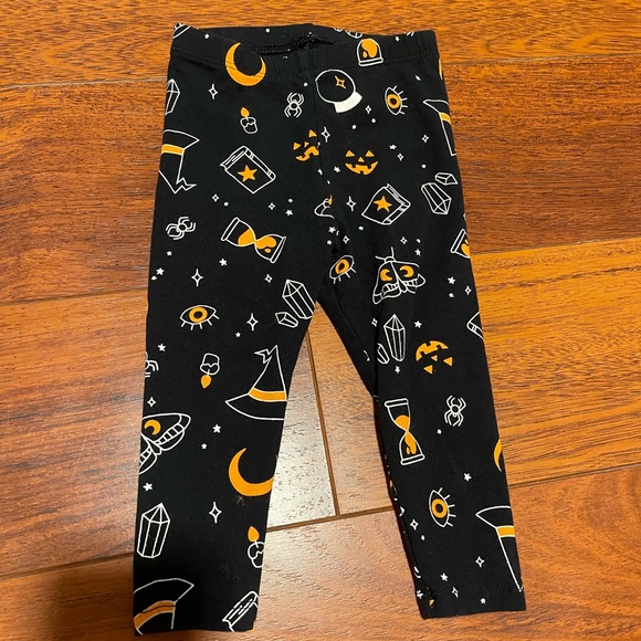 Cat & Jack Other - 18m Girls Cat & Jack Halloween Pants